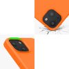 Etui do Apple iPhone 13 Mini, Silikon, Pomarańczowe, 55877.150, kwmobile