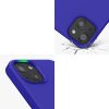 Etui do iPhone'a 13, Silikon, Niebieski, 55878.134