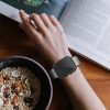 Zestaw 2 etui do Xiaomi Amazfit GTS 3 / Amazfit GTS 2 / Amazfit GTS 2e, kwmobile, Silikon, Czarny, 53906.08
