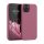 Etui do iPhone'a 13, Silikon, Różowy, 55878.167