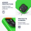 Etui do iPhone'a 13 Pro, Silikon, Zielone, 55880.159