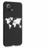 Etui do Xiaomi Mi 11 Lite 5G, Silikon, Czarny, 55094.02