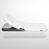 Etui do Samsunga Galaxy A22 5G, Silikon, Białe, 55245.48, kwmobile