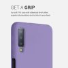 Etui do Samsung Galaxy A7 (2018), Silikon, Fioletowy, 47730.222, kwmobile