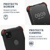Etui do Google Pixel 4a, Silikon, Czarny, 53842.01