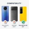 Etui do Xiaomi Poco M3 Pro 5G, Silikon, Różowy, 55363.193