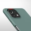 Etui do Xiaomi Mi 11 Lite 5G, Silikon, Zielone, 54726.171, kwmobile