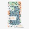 Etui do iPhone'a 13 Pro Max, Silikon, Zielone, 55971.57