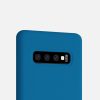 Etui do Samsunga Galaxy S10 Plus, Silikon, Niebieski, 49028.224