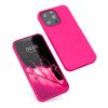 Etui do iPhone'a 13 Pro, Silikon, Różowy, 55962.77