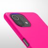 Etui do Xiaomi Mi 11 Lite 5G, Silikon, Różowy, 54730.77, kwmobile