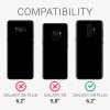 Etui do Samsunga Galaxy S9 Plus, Silikon, Fioletowy, 44183.222