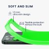 Etui do Apple iPhone 13 Pro, Silikon, Zielone, 55957.44, kwmobile