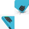 Etui do Samsunga Galaxy A12, Silikon, Niebieski, 54048.223