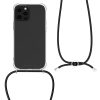 Etui do iPhone'a 13 Pro Max, Silikon, Przezroczysty, 55976.01