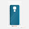Etui na Motorola Moto G9 Play / Moto E7 Plus, Silikon, Zielone, 53403.224, kwmobile
