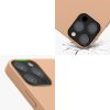 Etui do iPhone'a 12 / iPhone'a 12 Pro, Silikon, Kremowy, 52641.194