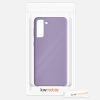 Etui do Samsunga Galaxy S21 Plus, Silikon, Fioletowy, 54066.222