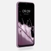 Etui do Motoroli Moto G30 / Moto G20 / Moto G10, Silikon, Fioletowy, 54625.10