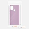 Etui do Motoroli Moto G30 / Moto G20 / Moto G10, Silikon, Fioletowy, 54625.10