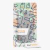 Etui do Samsunga Galaxy A12, Silikon, Szary, 54048.155