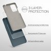 Etui do OnePlus 9, Silikon, Zielone, 56040.202, kwmobile