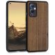 Etui do OnePlus 9, drewno, brązowy, 56039.18, kwmobile