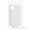 Etui do Apple iPhone 11, Silikon, Białe, 50791.48, kwmobile