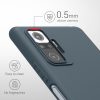 Etui do Xiaomi Redmi Note 10 Pro, Silikon, Szary, 54551.202