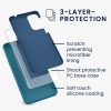 Etui do OnePlus Nord 2 5G, Silikon, Zielone, 56070.57, kwmobile