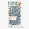 Etui do Samsung Galaxy A52 / Galaxy A52 5G / Galaxy A52s 5G, Silikon, Zielony, 54347.206, kwmobile