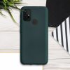 Etui do Motoroli Moto G30 / Moto G20 / Moto G10, Silikon, Zielony, 56073.14