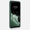 Etui do Samsung Galaxy A7 (2018), Silikon, Zielony, 47730.169, kwmobile