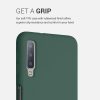 Etui do Samsung Galaxy A7 (2018), Silikon, Zielony, 47730.169, kwmobile