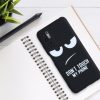Etui do Xiaomi Redmi Note 10 5G, silikonowe, czarne, 56053.01, kwmobile