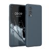 Etui do OnePlus Nord 2 5G, Silikon, Niebieski, 56070.202, kwmobile