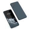 Etui do OnePlus Nord 2 5G, Silikon, Niebieski, 56070.202, kwmobile