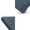 Etui do OnePlus Nord 2 5G, Silikon, Niebieski, 56070.202, kwmobile
