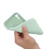 Etui do Apple iPhone XR, Silikon, Zielony, 49983.200, kwmobile