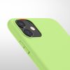 Etui do Apple iPhone 11, Silikon, Zielony, 49787.214, kwmobile