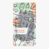 Uniwersalne etui na telefon XL - 6,8 cala, Neopren, Szary, 46188.4.155, kwmobile