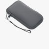 Uniwersalne etui na telefon XL - 6,8 cala, Neopren, Szary, 46188.4.155, kwmobile