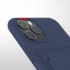 Etui do Apple iPhone 11 Pro, Silikon, Niebieski, 55115.17, kwmobile