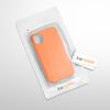 Etui do Apple iPhone 11, Silikon, Pomarańczowy, 49787.150, kwmobile