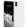Etui do Apple iPhone X / iPhone XS, Silikon, Białe, 42492.02, kwmobile