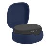 Etui na słuchawki JBL Live Pro Plus, Kwmobile, Niebieski, Silikon, 54206.17