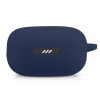 Etui na słuchawki JBL Live Pro Plus, Kwmobile, Niebieski, Silikon, 54206.17