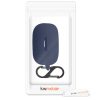 Etui na słuchawki JBL Live Pro Plus, Kwmobile, Niebieski, Silikon, 54206.17