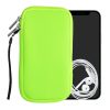 Uniwersalne etui na telefon XL - 6,8 cala, Neopren, Zielony, 46188.4.44, kwmobile