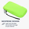 Uniwersalne etui na telefon XL - 6,8 cala, Neopren, Zielony, 46188.4.44, kwmobile